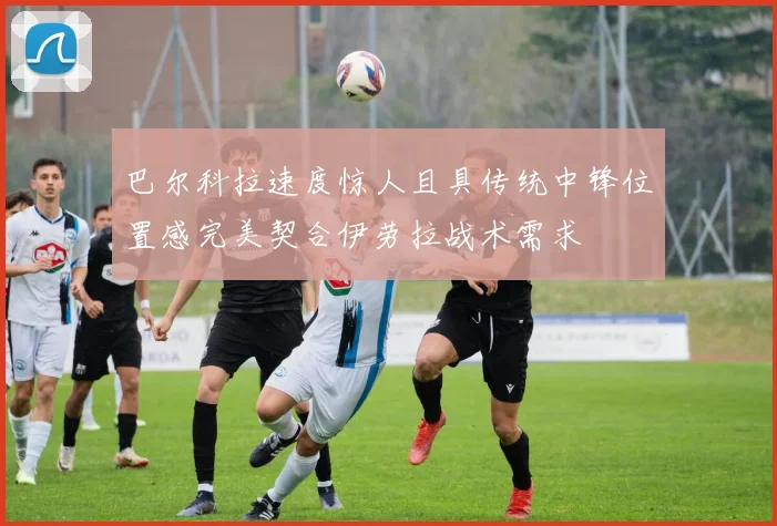 巴尔科拉速度惊人且具传统中锋位置感完美契合伊劳拉战术需求