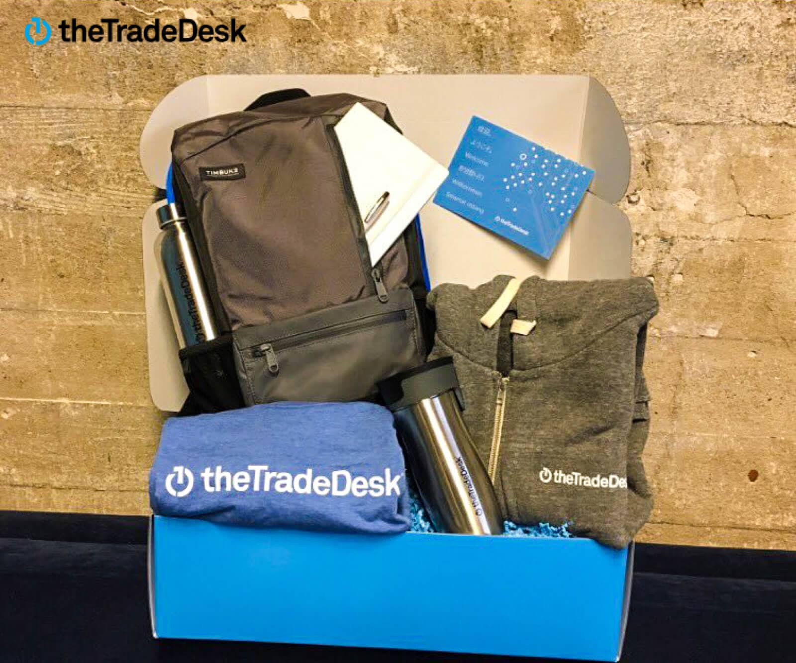 trade-desk-new-hire-employee-welcome-kit-2