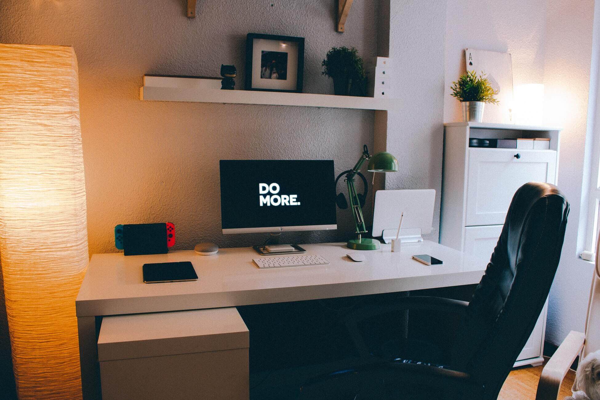Eye-Popping Home Office Setup Ideas – Flipside Nation