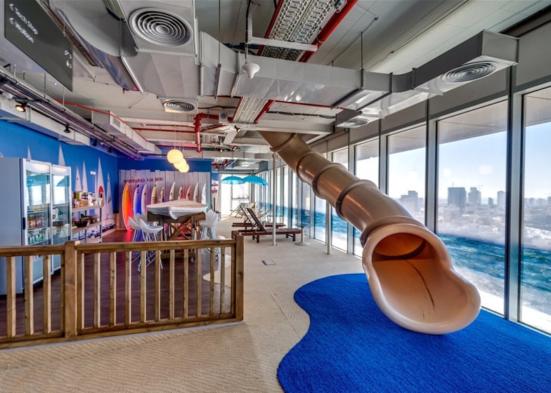 Coolest-Workplace-Environments-Google